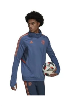 Adidas Trainingspakken Manchester United Pro Trainingspa Blue -Adidas Verkoopwinkel 56180a2531a57c685b75d935cf3f30b1