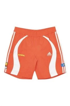 Adidas Korte Broeken Shorts Orange