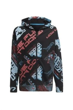 Adidas Sweaters U UARKD3 FZ HOODIE JR Black -Adidas Verkoopwinkel 564ff9740f7f5cf98c616e0eec2d2293