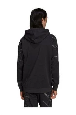Adidas Hoodies & Sweatvesten Sweatshirt Black -Adidas Verkoopwinkel 56511535f6df31b88ea51d55c638e38b