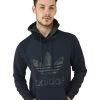 Adidas Hoodies & Sweatvesten Hoodies Black -Adidas Verkoopwinkel 56829f36e16afbf0234792228a24050d