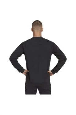 Adidas Hoodies & Sweatvesten Duitsland Cotton Crewneck Senior 2022-2023 Gray -Adidas Verkoopwinkel 56a10398142dcd11048dbfe84ab1543d