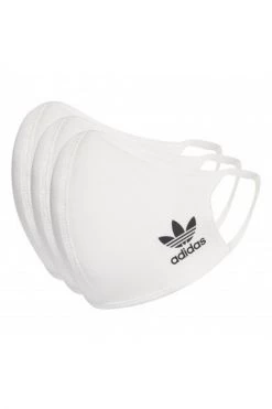 Adidas Accessoires FACE CVR White -Adidas Verkoopwinkel 56a67c43341c11e83823be34eea20c5f