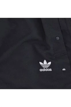 Adidas Korte Rokken Skirt Lady Snap-button Skirt Black