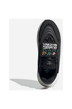 Adidas Sneakers Black -Adidas Verkoopwinkel 56d5fda11f54ddc643bf4bf50d7f6170