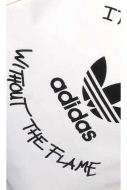 Adidas Tassen Tote Bags White