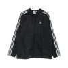 Adidas Outdoorjassen Windbreaker Jacket Black -Adidas Verkoopwinkel 57fb890a811570c7f857156f9d9841eb