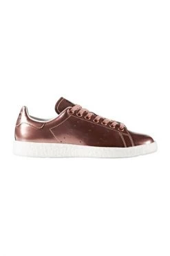 Adidas Sneakers Low Shoe W Stan Smith Boost Brown -Adidas Verkoopwinkel 581a1813bdfa8074bfdeb14970a25ccb