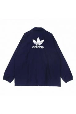 Adidas Zomerjassen Jacket Blue -Adidas Verkoopwinkel 58d6037f5bcf45ef547646ba64103521