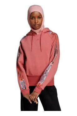 Adidas Hoodies & Sweatvesten Hoodies Pink -Adidas Verkoopwinkel 58f6ac55fc3d2bffecb36f2f11783fa7