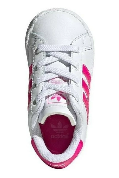 Adidas Sneakers White 5 Adidas Sneakers White - Afbeelding 3