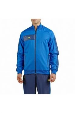 Adidas Hoodies & Sweatvesten Bluza G72799 Blue