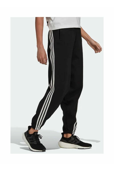 Adidas Sweatpants PANTALONI FUTURE ICONS 3-STRIPES Black 6 Adidas Sweatpants PANTALONI FUTURE ICONS 3-STRIPES Black - Afbeelding 4