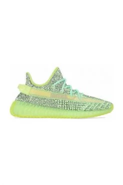 Adidas Sneakers Yeezy Boost 350 V2 Yeezreel Shoes Green