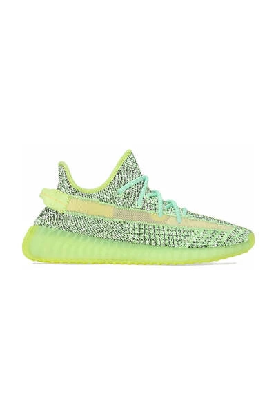 Adidas Sneakers Yeezy Boost 350 V2 Yeezreel Shoes Green 3 Adidas Sneakers Yeezy Boost 350 V2 Yeezreel Shoes Green