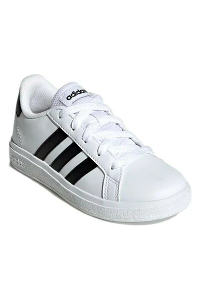 Adidas Sneakers White 3 Adidas Sneakers White