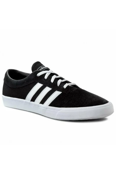 Adidas Sneakers Sellwood Shoes Black 5 Adidas Sneakers Sellwood Shoes Black - Afbeelding 3