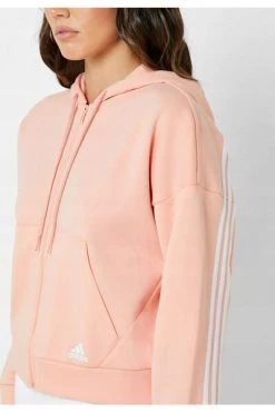 Adidas Hoodies & Sweatvesten EB3824 T -shirt Pink -Adidas Verkoopwinkel 5a89d3729aa98afe6e97f36f4da22430