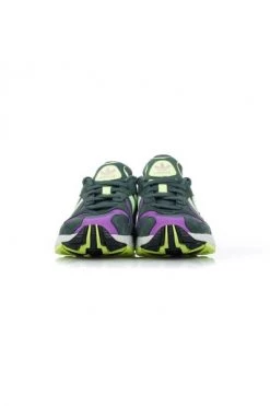 Adidas Sneakers Low Shoe Yung-1 Green -Adidas Verkoopwinkel 5aef98782d2a60f2e66e51351231ee01
