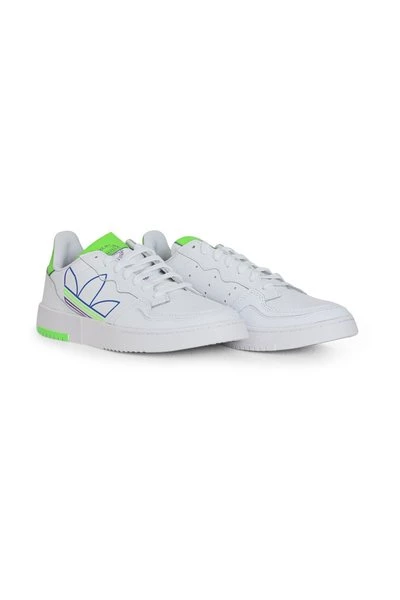 Adidas Sneakers - Supercourt White 4 Adidas Sneakers - Supercourt White - Afbeelding 2