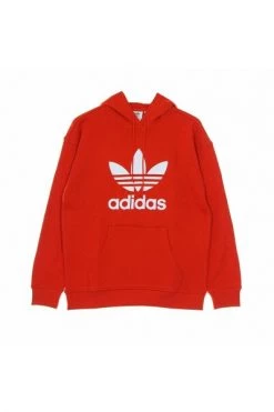 Adidas Hoodies & Sweatvesten Hoodie Red