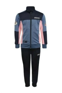 Adidas Trainingspakken Sport Sets Blue