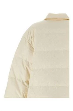 Adidas Gewatteerde Jassen Down Jackets White