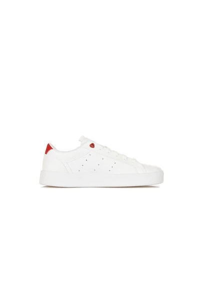 Adidas Sneakers Sleek W Low Shoe White 4 Adidas Sneakers Sleek W Low Shoe White - Afbeelding 2