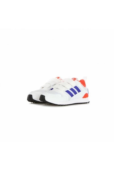 Adidas Sportschoenen Low Sneaker White 8 Adidas Sportschoenen Low Sneaker White - Afbeelding 6