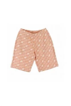 Adidas Korte Broeken Short Shorts Pink