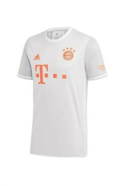 Adidas Sportshirts T-shirt FC BAYERN White -Adidas Verkoopwinkel 5e8ce695dc10d5d45706af9fd9342979