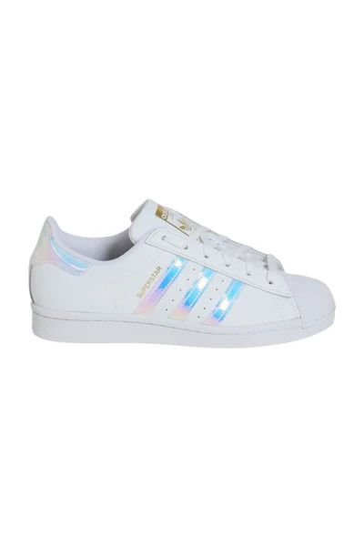 Adidas Sneakers White 5 Adidas Sneakers White - Afbeelding 3