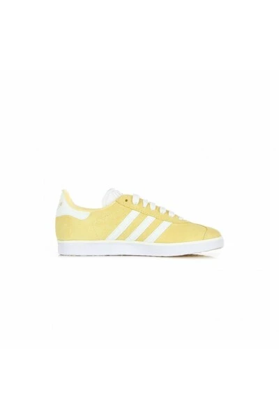 Adidas Sneakers Gazelle Shoes Yellow 7 Adidas Sneakers Gazelle Shoes Yellow - Afbeelding 5