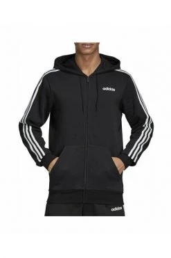 Adidas Hoodies & Sweatvesten Iconic Zipped Eco Friendly Sweatshirt Black 11 Adidas Hoodies & Sweatvesten Iconic Zipped Eco Friendly Sweatshirt Black -Adidas Verkoopwinkel 5f4239aeb2b2501cf75e4957ba916dfe