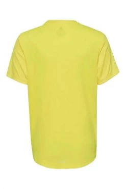 Adidas T-Shirts Yellow