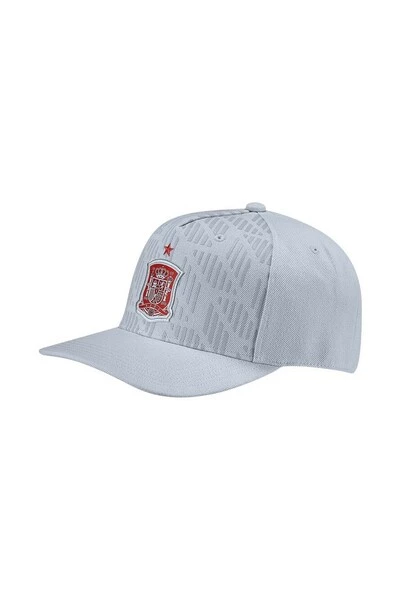 Adidas Petten FEF Away FL Cap White 4 Adidas Petten FEF Away FL Cap White - Afbeelding 2
