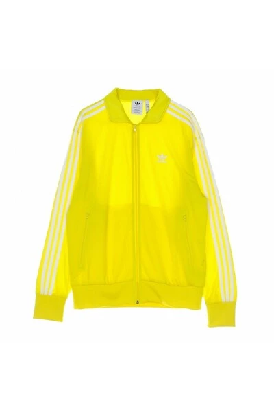 Adidas Zomerjassen Light Jacket Yellow 6 Adidas Zomerjassen Light Jacket Yellow - Afbeelding 4