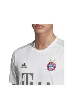 Adidas Sportshirts T-shirt BAYERN MONACHIUM AWAY White