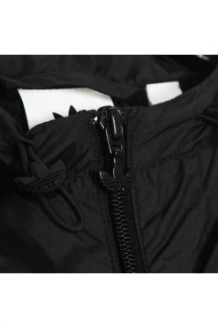 Adidas Outdoorjassen Windbreaker Black