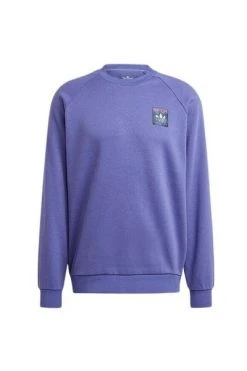 Adidas Hoodies & Sweatvesten Sweatshirts Blue -Adidas Verkoopwinkel 60dc0cba6ffe3a5a2789e84ea70b7773