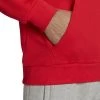 Adidas Hoodies & Sweatvesten Classic Hooded Sweatshirt With Trefoil Print Red -Adidas Verkoopwinkel 6159de2a7d6c41c24cbd9f7fa2d98eb0