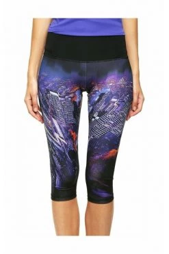 Adidas Trainingsbroeken Getry Ais Tights S11609 XS Blue