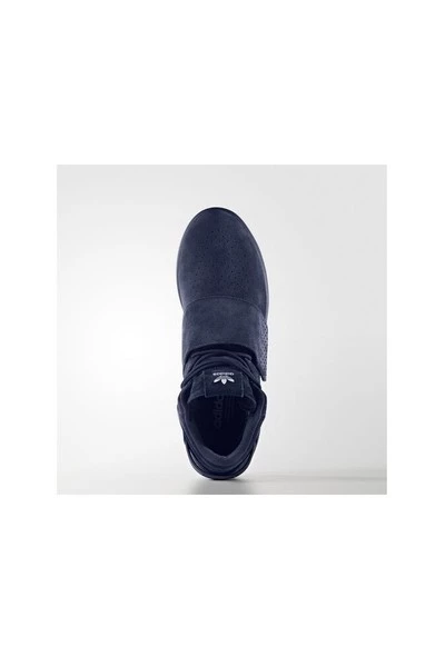 Adidas Sneakers SCARPA ALTA TUBULAR INVADER STRAP Blue 5 Adidas Sneakers SCARPA ALTA TUBULAR INVADER STRAP Blue - Afbeelding 3