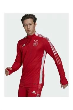 Adidas Trainingspakken Ajax Trainingspak Red -Adidas Verkoopwinkel 62eda36f224dce999be3c739fbc42db2