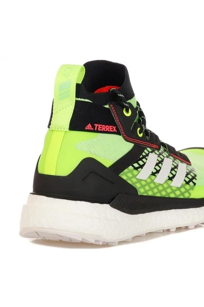 Adidas Sneakers High Terrex Free Hiker Shoe Green 8 Adidas Sneakers High Terrex Free Hiker Shoe Green - Afbeelding 6