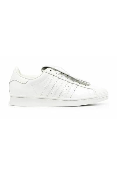 Adidas Superstar Fringe Low Top Sneakers White 3 Adidas Superstar Fringe Low Top Sneakers White