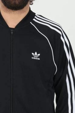 Adidas Hoodies & Sweatvesten Sweater Black -Adidas Verkoopwinkel 63d56ee893f5105e630f2c043f126d2b
