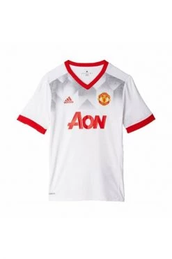 Adidas Sportshirts Manchester United MUFC H PRESHI Y T -shirt White