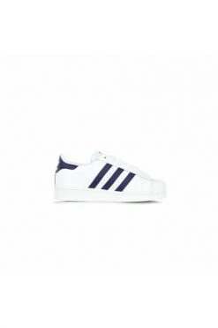 Adidas Low Sneakers Superstar C White