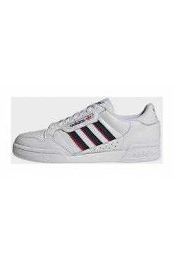 Adidas Sneakers SCARPA CONTINENTAL 80 STRIPES White -Adidas Verkoopwinkel 64f4ebe45bfe932a176c9c81b299d869